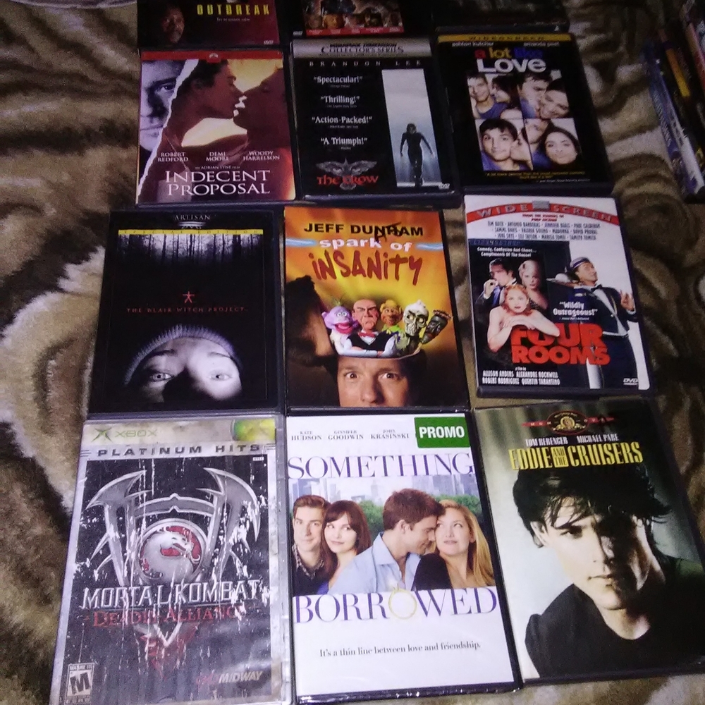 Dvds - Picture 4 of 8